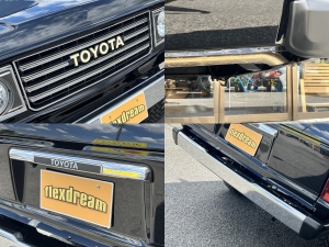ランクル６０丸目コンプリート