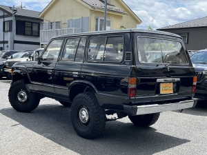 ランクル６０丸目コンプリート