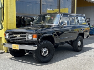 ランクル６０丸目コンプリート