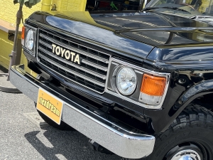 ランクル６０丸目コンプリート