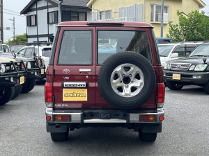 ランクル７０再販70限定車