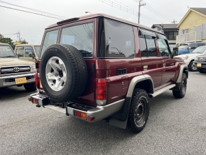 ランクル７０再販70限定車
