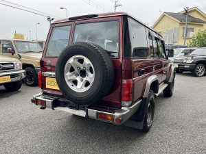 ランクル７０再販70限定車
