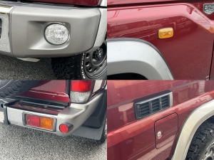 ランクル７０再販70限定車