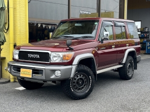 ランクル７０再販70限定車