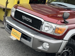 ランクル７０再販70限定車