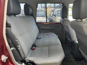 ランクル７０再販70限定車