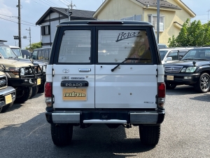 ランクルプラドディーゼルターボ