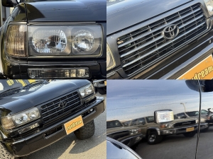 ランクル８０直接買い取り車