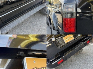 ランクル８０直接買い取り車