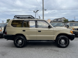 ランクルプラド最終型
