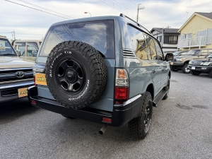 ランクルプラドビンテージスタイル