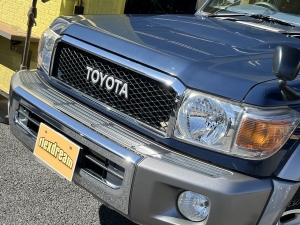 ランクル７０再販70限定車