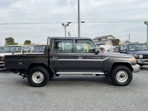 ランクル７０再販70限定車