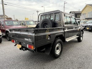 ランクル７０再販70限定車