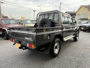 ランクル７０再販70限定車