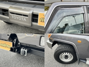 ランクル７０再販70限定車