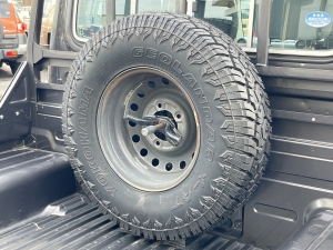 ランクル７０再販70限定車