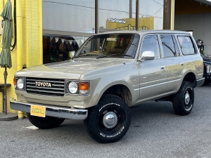 ランクル８０丸目カスタム
