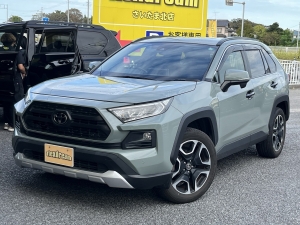 買取・下取り直販車アドベンチャー