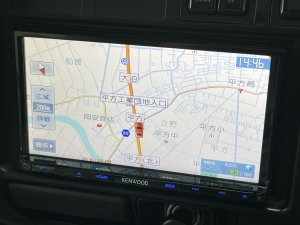 ランクル８０丸目フェイス