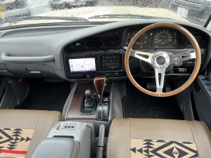 ランクル８０丸目フェイス