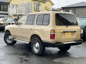 ランクル８０丸目フェイス
