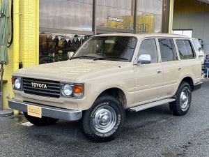 ランクル８０丸目フェイス