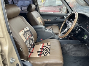 ランクル８０丸目フェイス