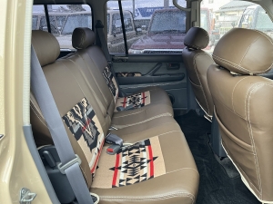 ランクル８０丸目フェイス