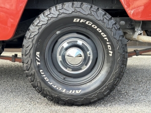 ランクル４０BJ44V