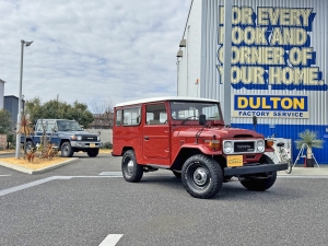 ランクル４０BJ44V