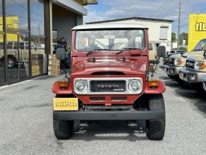 ランクル４０BJ44V
