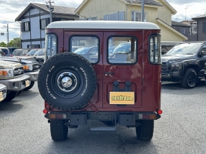 ランクル４０BJ44V