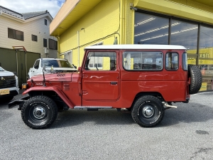 ランクル４０BJ44V
