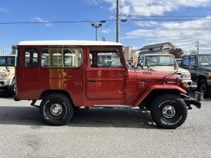 ランクル４０BJ44V