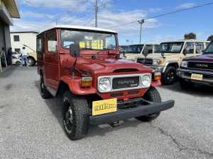 ランクル４０BJ44V