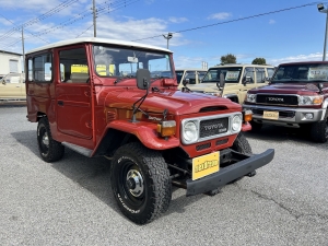 ランクル４０BJ44V