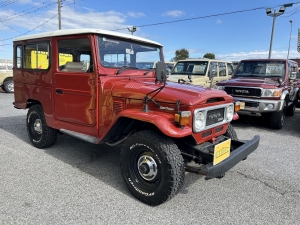 ランクル４０BJ44V