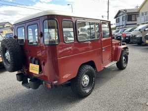 ランクル４０BJ44V