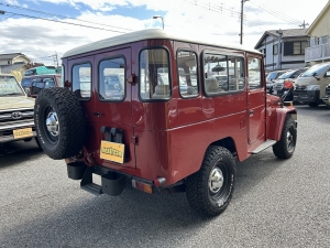 ランクル４０BJ44V