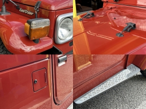 ランクル４０BJ44V