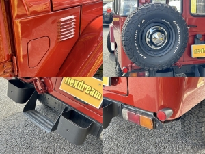 ランクル４０BJ44V