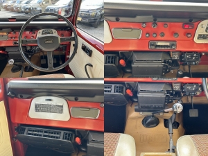 ランクル４０BJ44V
