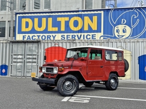 ランクル４０BJ44V