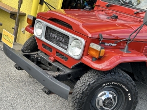 ランクル４０BJ44V