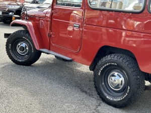 ランクル４０BJ44V