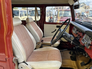 ランクル４０BJ44V