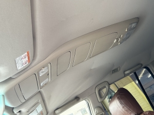 ランクル１００NEW丸目換装車
