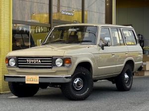 ランクル６０FJ62G